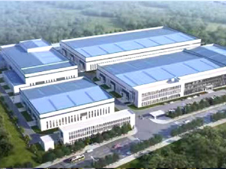 恒昌集团江右制药基地